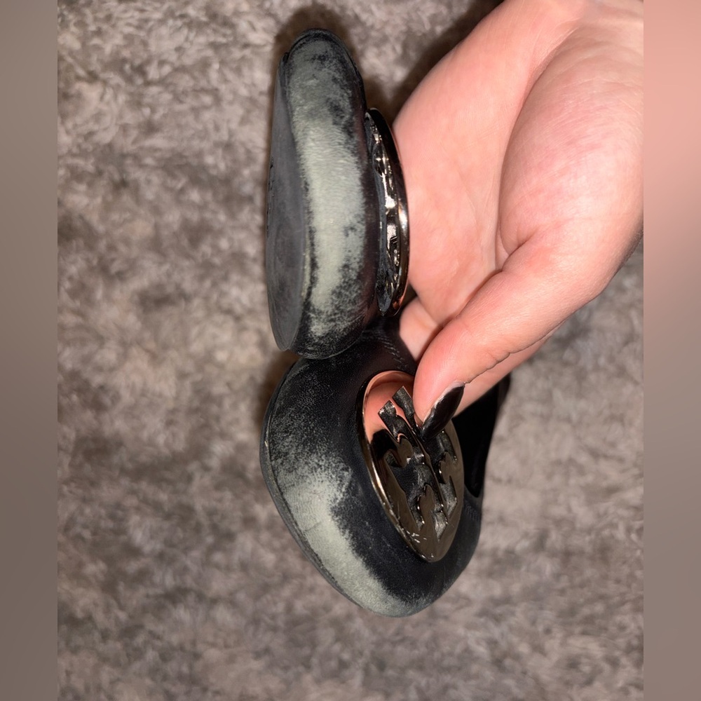 Tory Burch Reva Ballet Flats - Picture 8 of 12